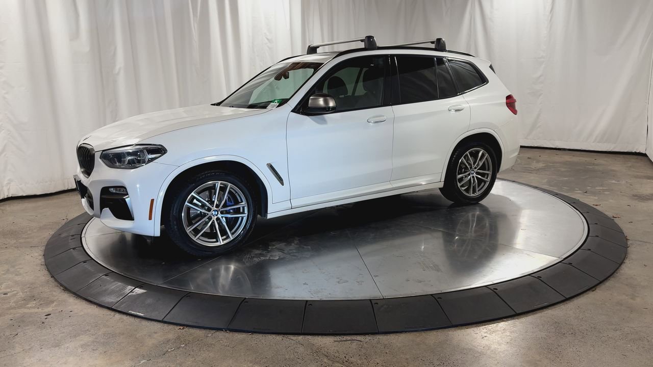 Used 2018 BMW X3 M40i image 5