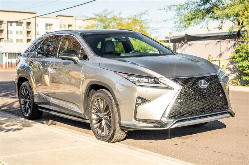 Used 2017 Lexus RX 350 F Sport image 7