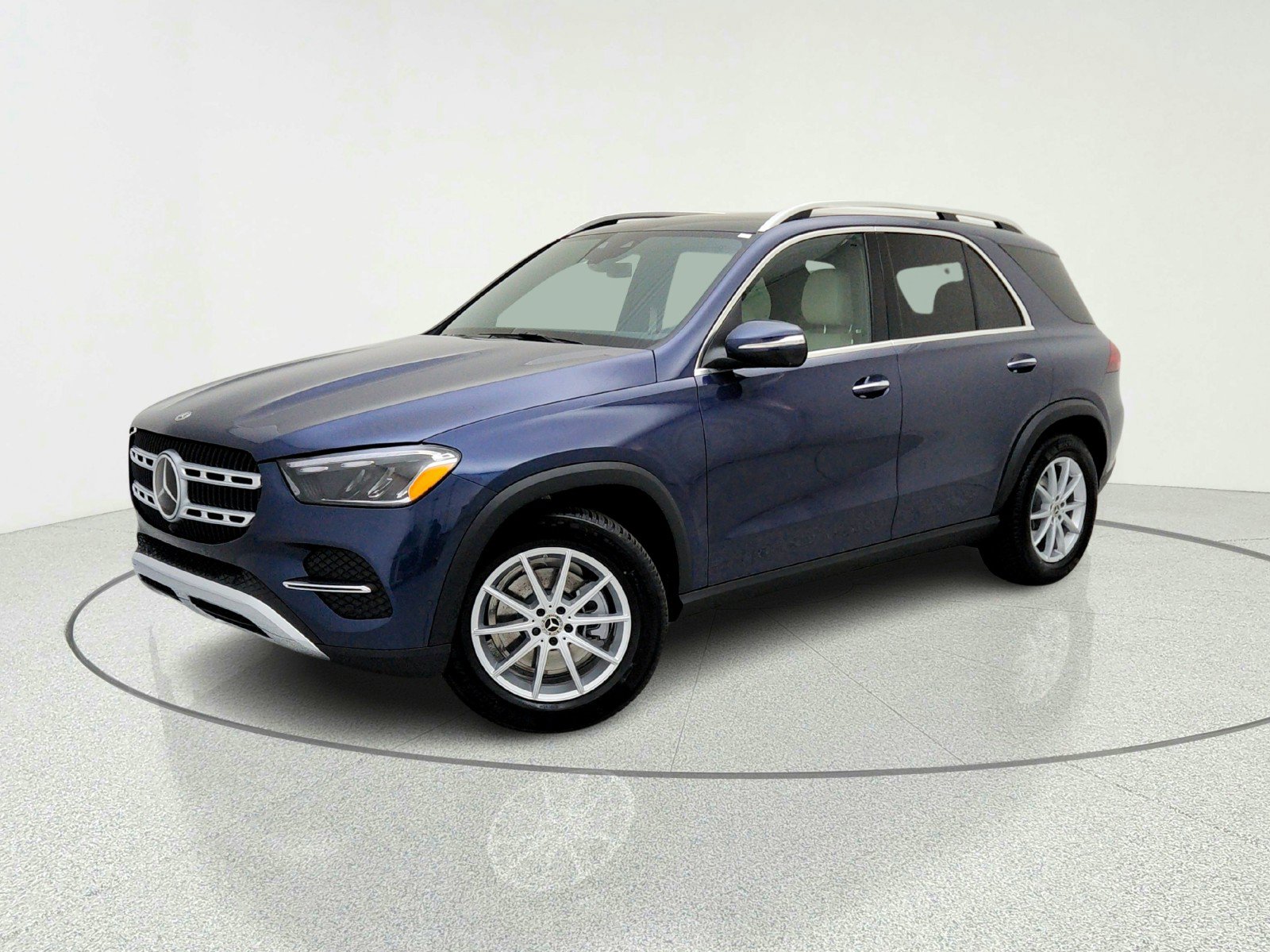 New 2026 Mercedes-Benz GLE 350 4MATIC