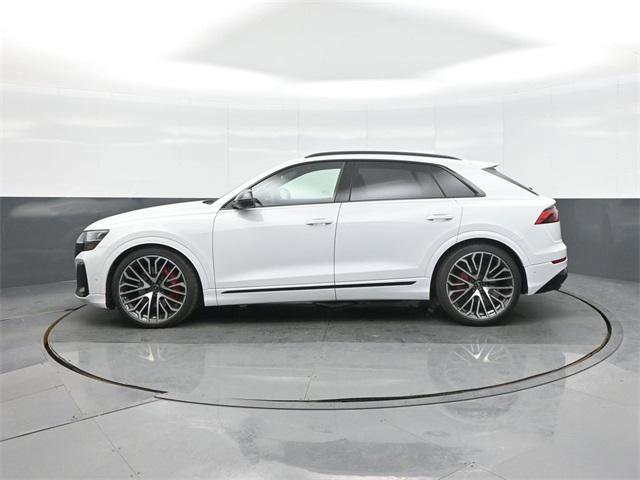 New 2026 Audi SQ8 Prestige image 4