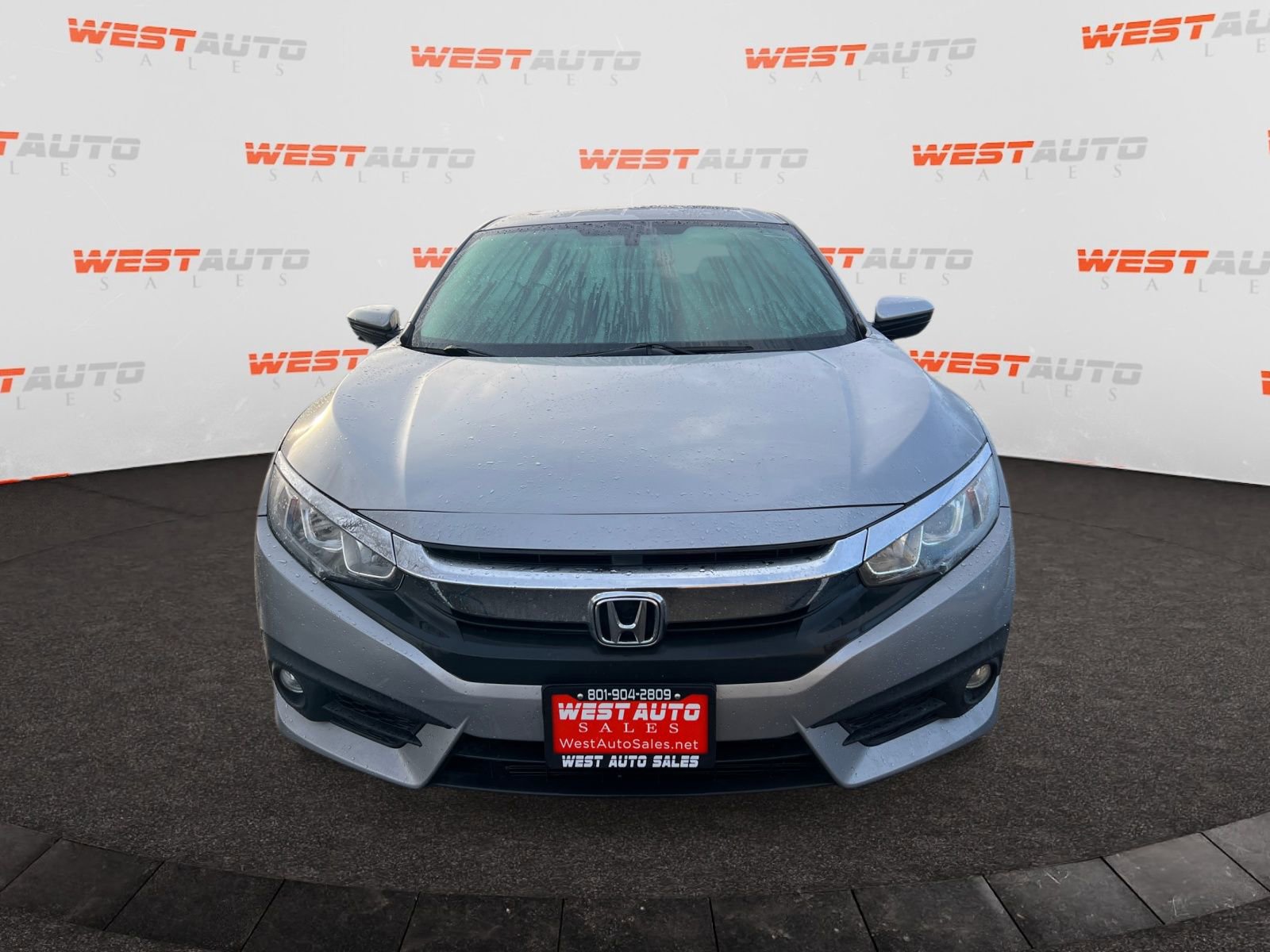 Used 2018 Honda Civic EX-L image 8