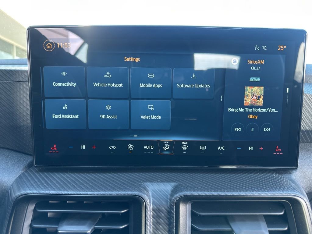 New 2026 Ford Mustang Convertible w/ Mustang Nite Pony Package image 37