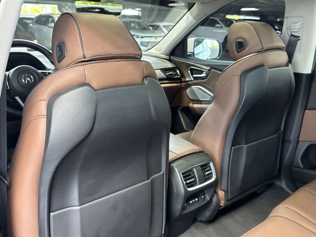 Used 2024 Acura RDX SH-AWD w/ Advance Package image 22
