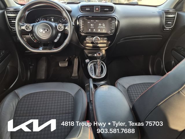 Used 2018 Kia Soul ! FWD image 22