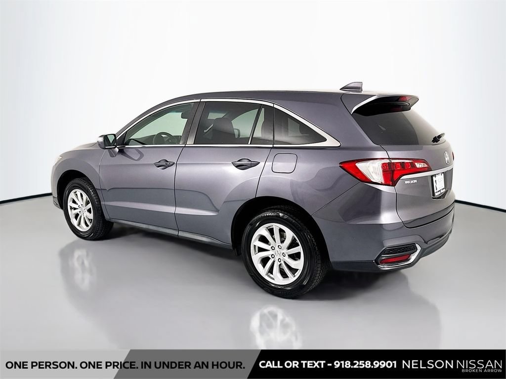 Used 2018 Acura RDX FWD image 7