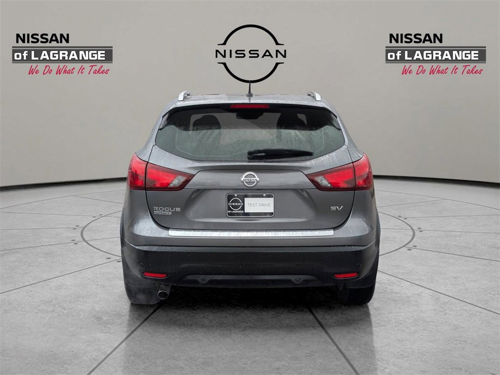 Certified 2019 Nissan Rogue Sport SV w/ Technology Package image 6