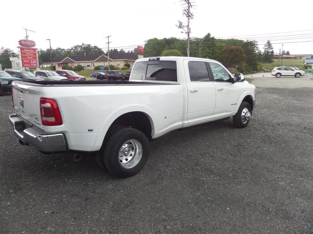 Used 2019 RAM 3500 Limited image 4