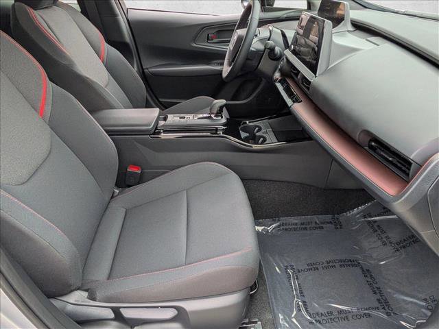 Used 2026 Toyota Prius Plug-In Hybrid image 19