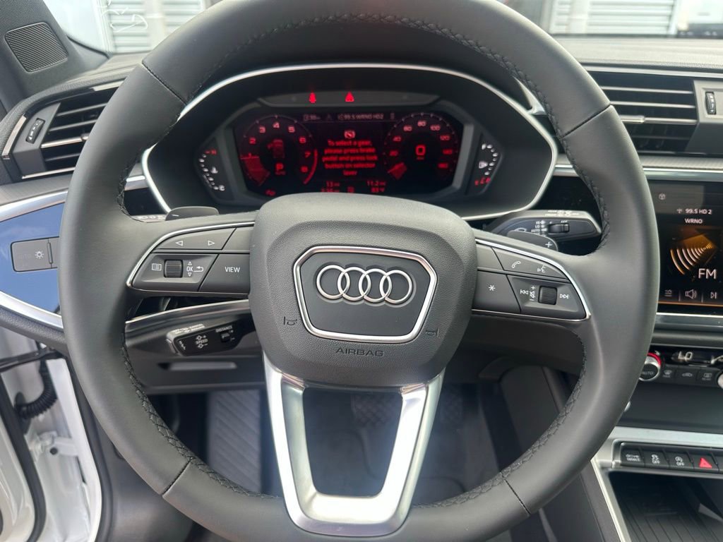 New 2025 Audi Q3 2.0T Premium Plus w/ Premium Plus Package image 10