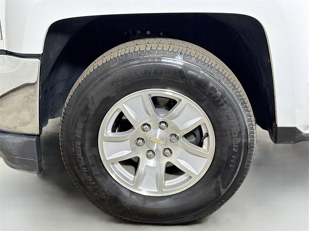 Used 2018 Chevrolet Silverado 1500 LT w/ Texas Edition image 27