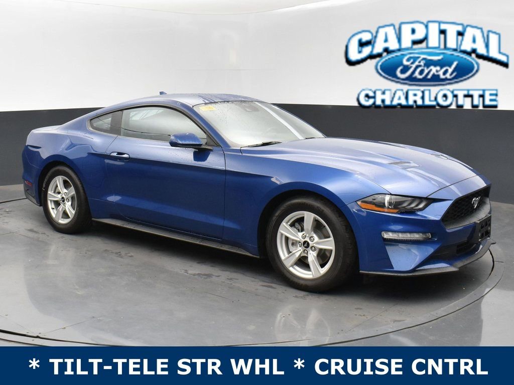 Used 2023 Ford Mustang Coupe image 4
