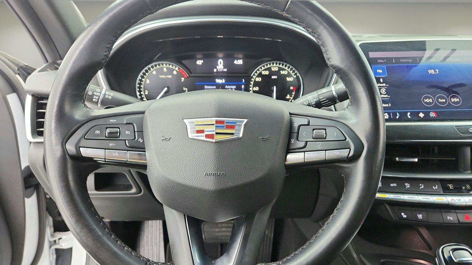 Used 2022 Cadillac CT5 Premium Luxury w/ Climate Package RWD image 15