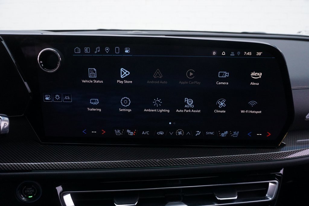 Certified 2025 Chevrolet Traverse High Country image 15