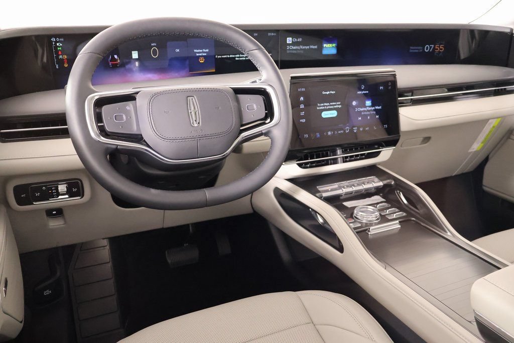 New 2026 Lincoln Nautilus Premier w/ Equipment Group 102A AWD/4WD image 2