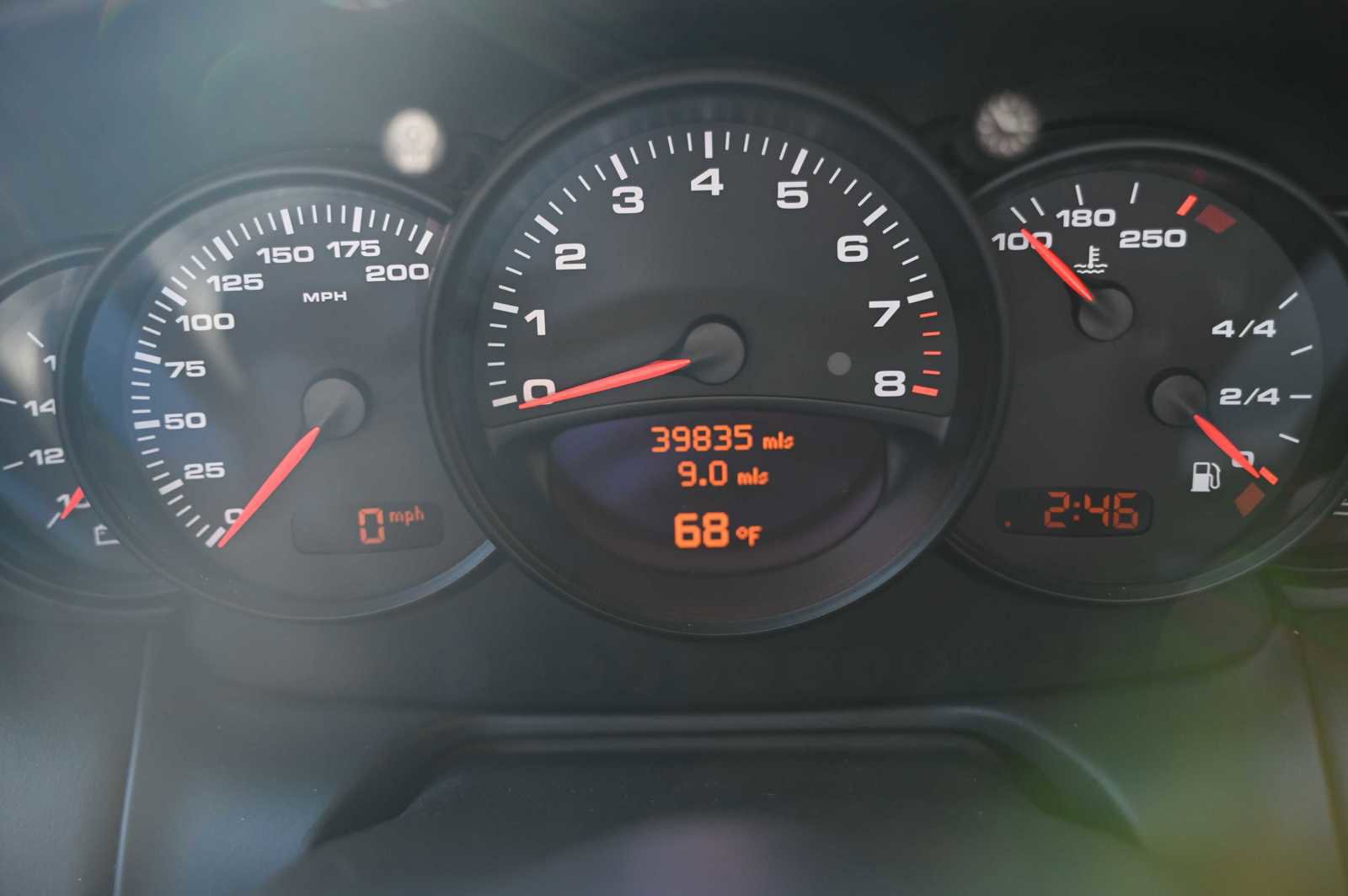 Used 2003 Porsche 911 Carrera 4S image 13