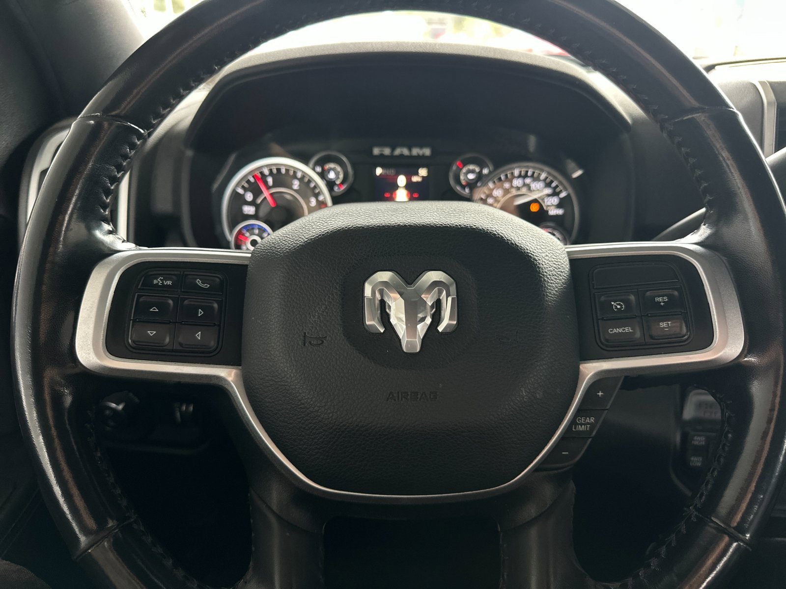 Used 2022 RAM 2500 Big Horn w/ Level A Equipment Group image 20