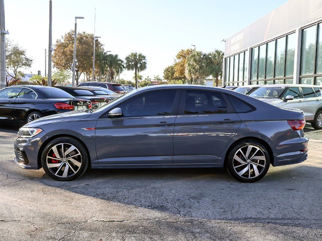 Used 2019 Volkswagen Jetta GLI image 15