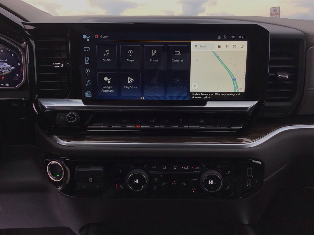 New 2026 Chevrolet Silverado 1500 LT w/ All Star Edition Plus image 36