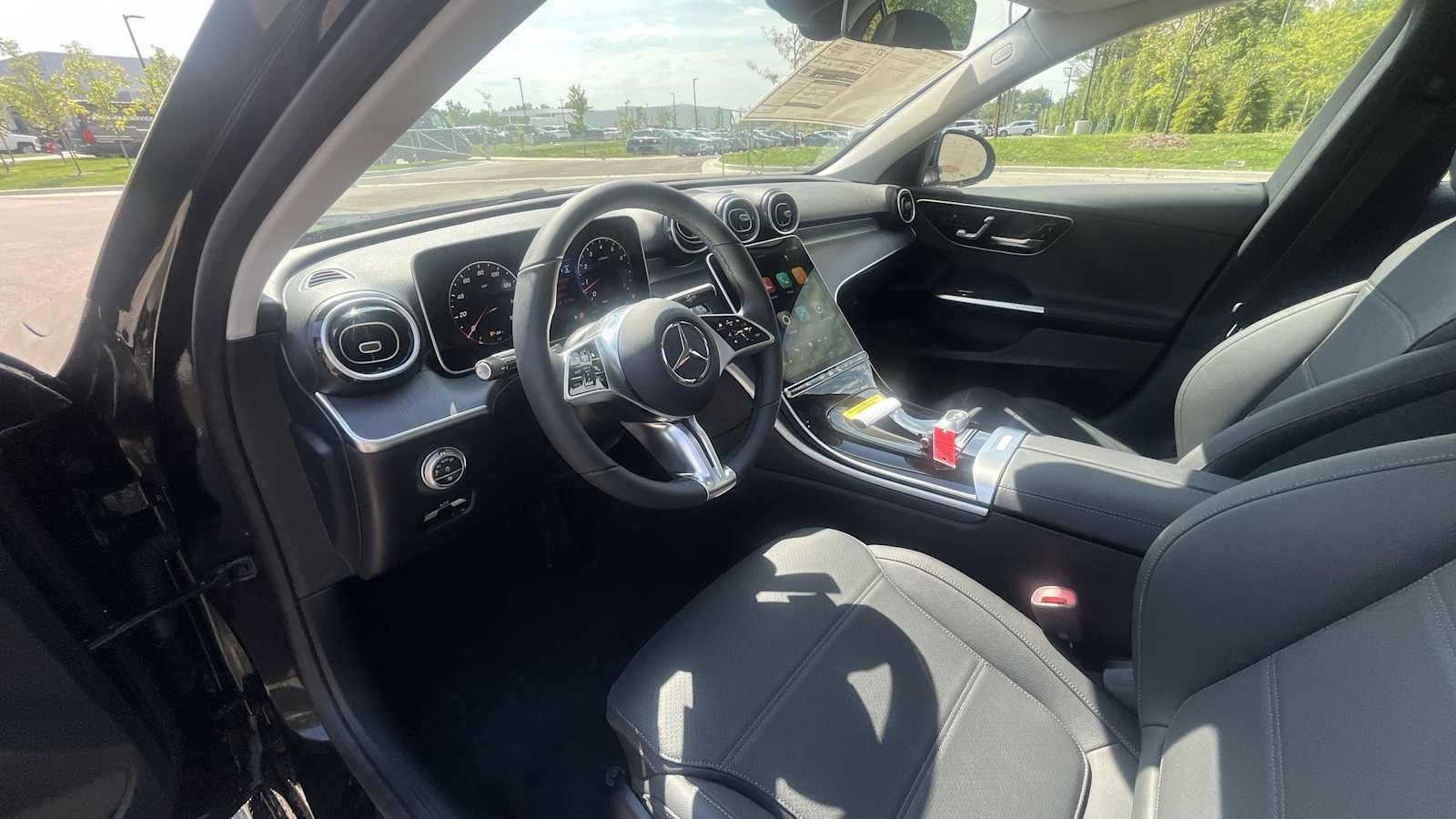 New 2026 Mercedes-Benz C 300 4MATIC Sedan image 13