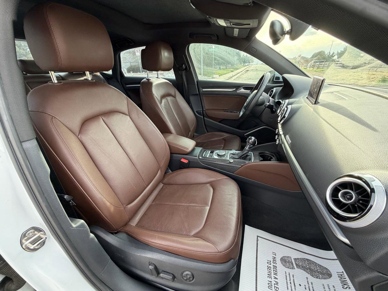 Used 2015 Audi A3 2.0T Premium Plus w/ Premium Plus Package image 18