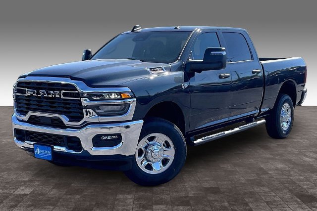 New 2027 RAM 3500 Tradesman