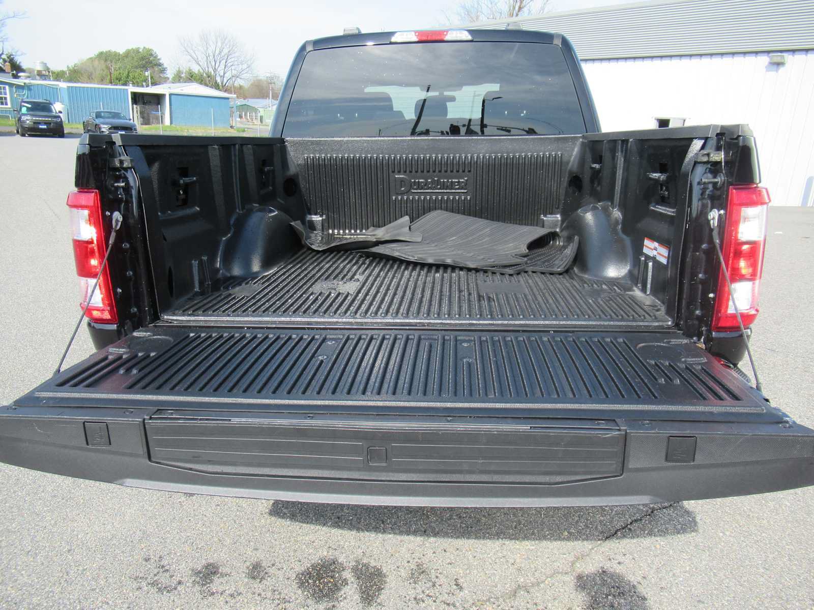 Used 2023 Ford F150 XL w/ STX Appearance Package AWD/4WD image 11