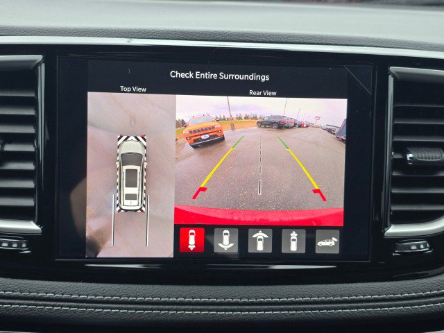 New 2026 Chrysler Pacifica Select w/ S Appearance Package FWD image 36