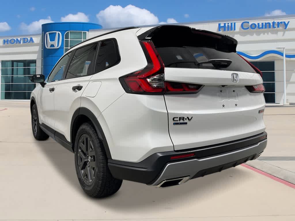 New 2026 Honda CR-V TrailSport image 3