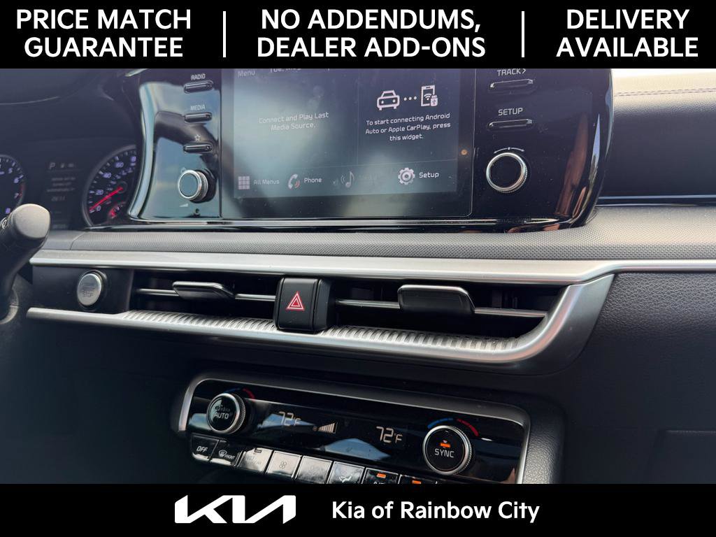 Used 2021 Kia K5 GT-Line w/ GT-Line FWD Premium Package image 29