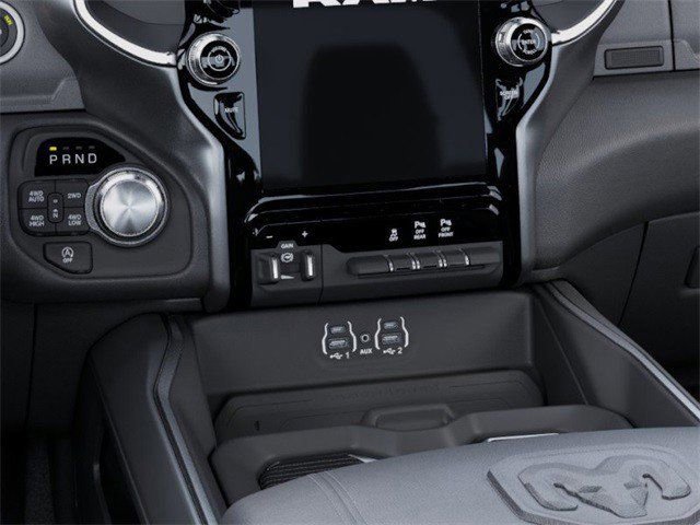 New 2026 RAM 1500 Laramie w/ Laramie Preferred Package image 24