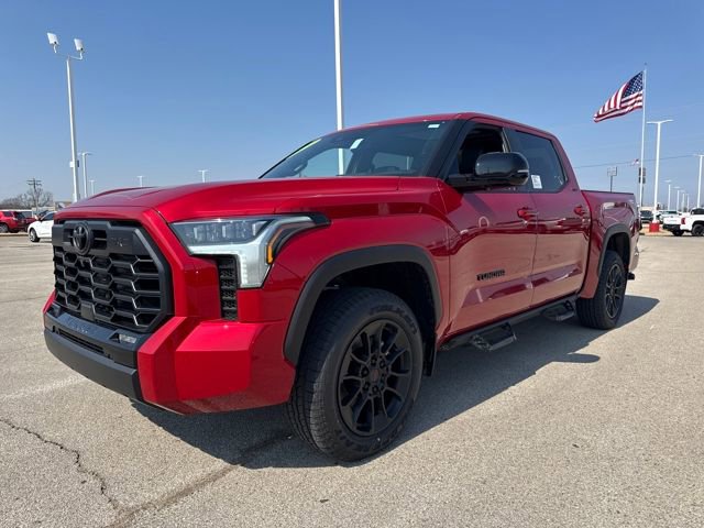 New 2026 Toyota Tundra Limited image 2