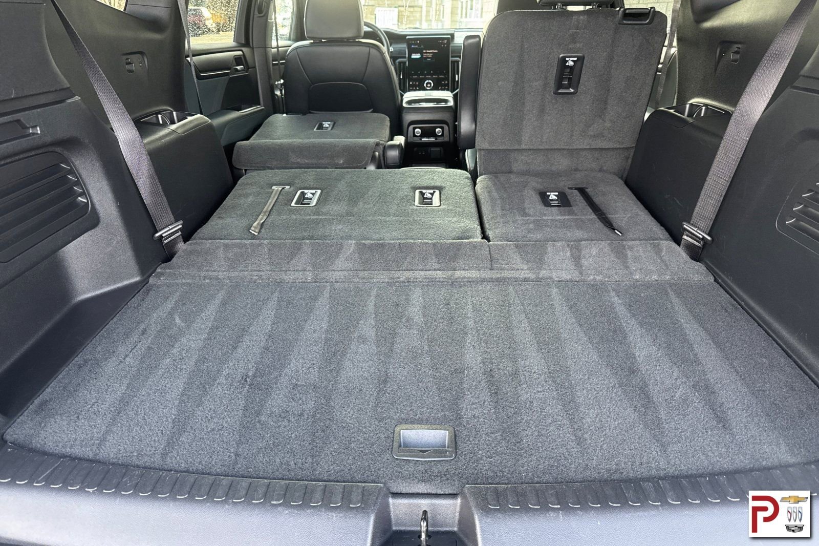 Certified 2025 GMC Acadia AT4 w/ LPO, Floor Liner Package image 18
