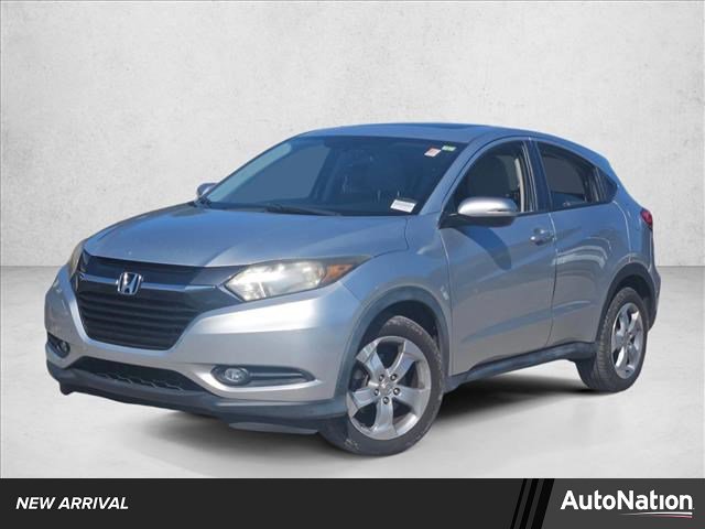 Used 2016 Honda HR-V EX