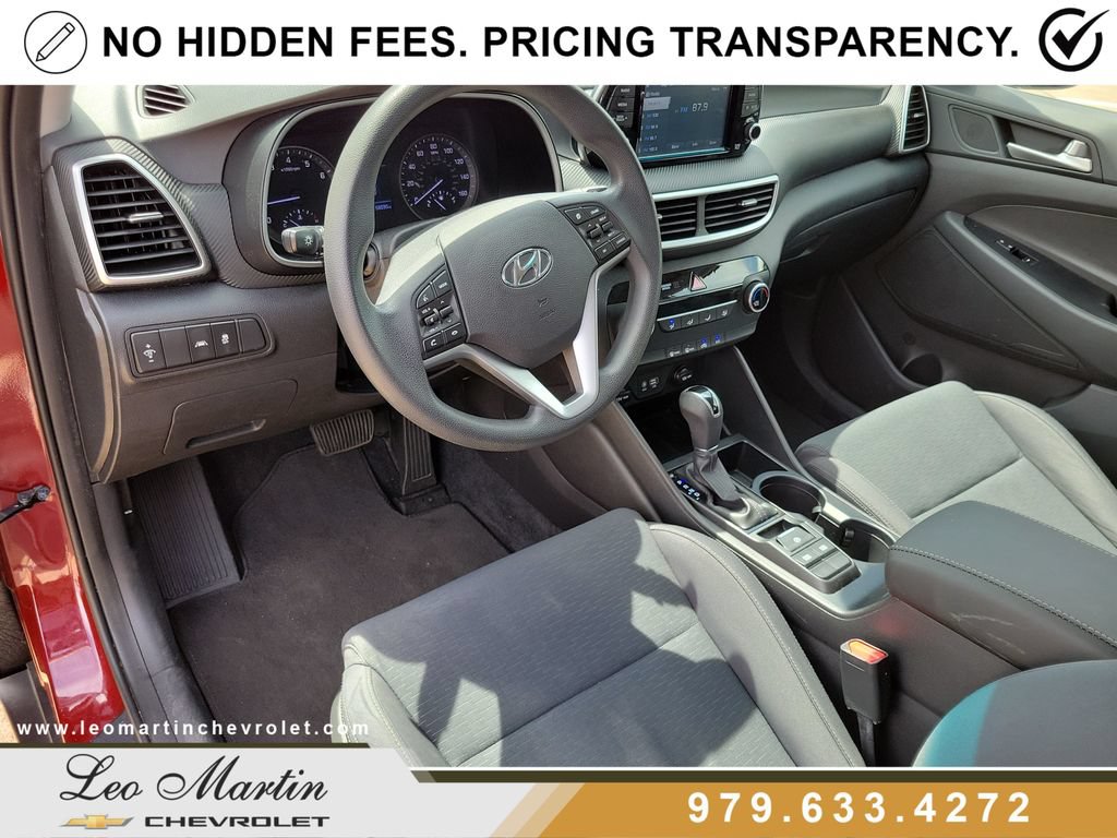 Used 2019 Hyundai Tucson SE FWD image 14