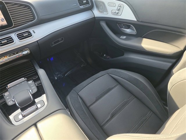 New 2025 Mercedes-Benz GLE 53 AMG 4MATIC image 12