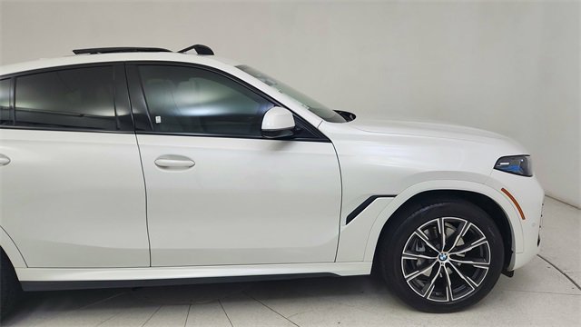Used 2025 BMW X6 xDrive40i image 8