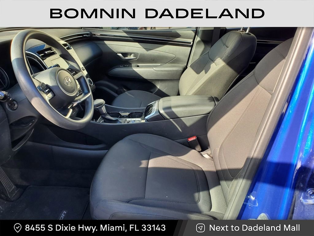 Used 2022 Hyundai Tucson SE image 16