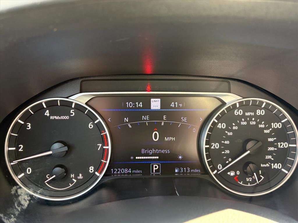 Used 2020 Nissan Altima 2.5 Platinum image 8