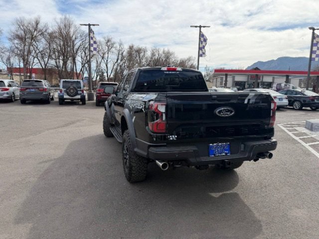Used 2026 Ford Ranger Raptor AWD/4WD image 12