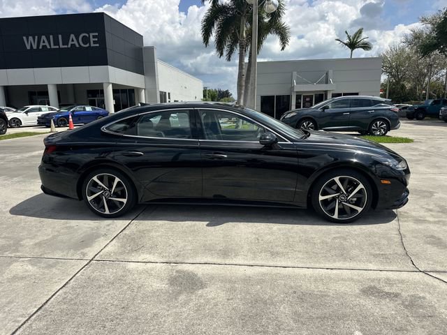 Used 2023 Hyundai Sonata SEL Plus image 5