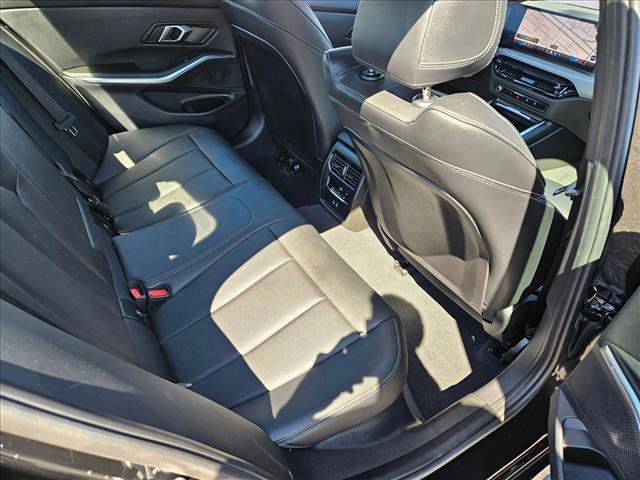 Used 2025 BMW 330i Sedan w/ Convenience Package image 20