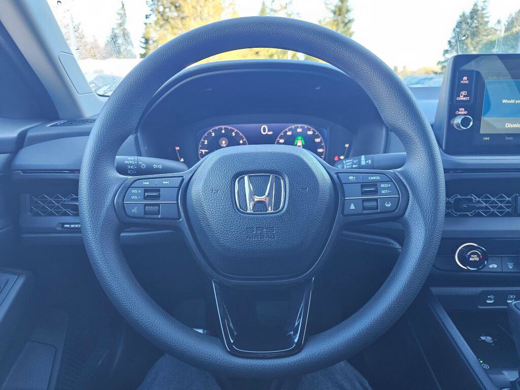 New 2026 Honda Accord LX image 18