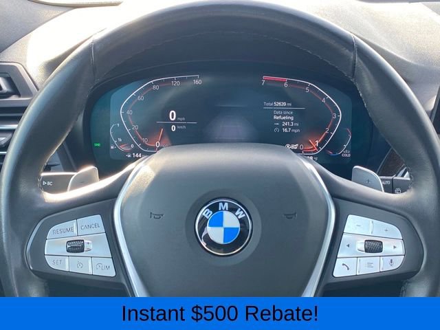 Used 2023 BMW X3 xDrive30i image 8
