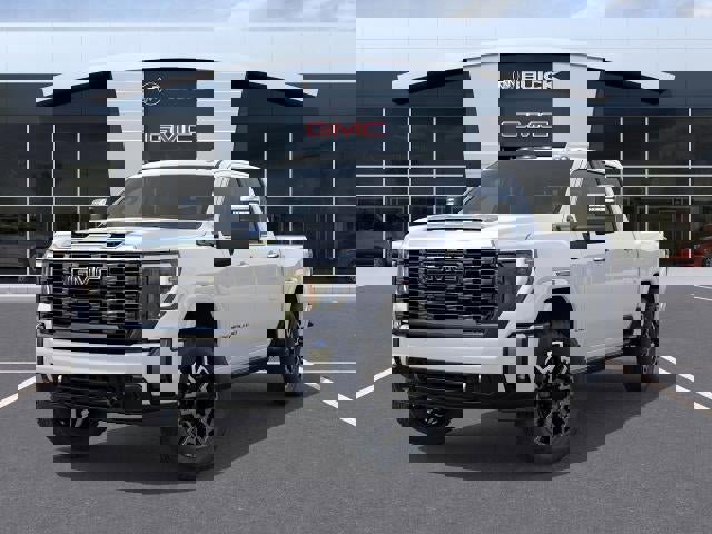 New 2026 GMC Sierra 2500 Denali Ultimate image 6