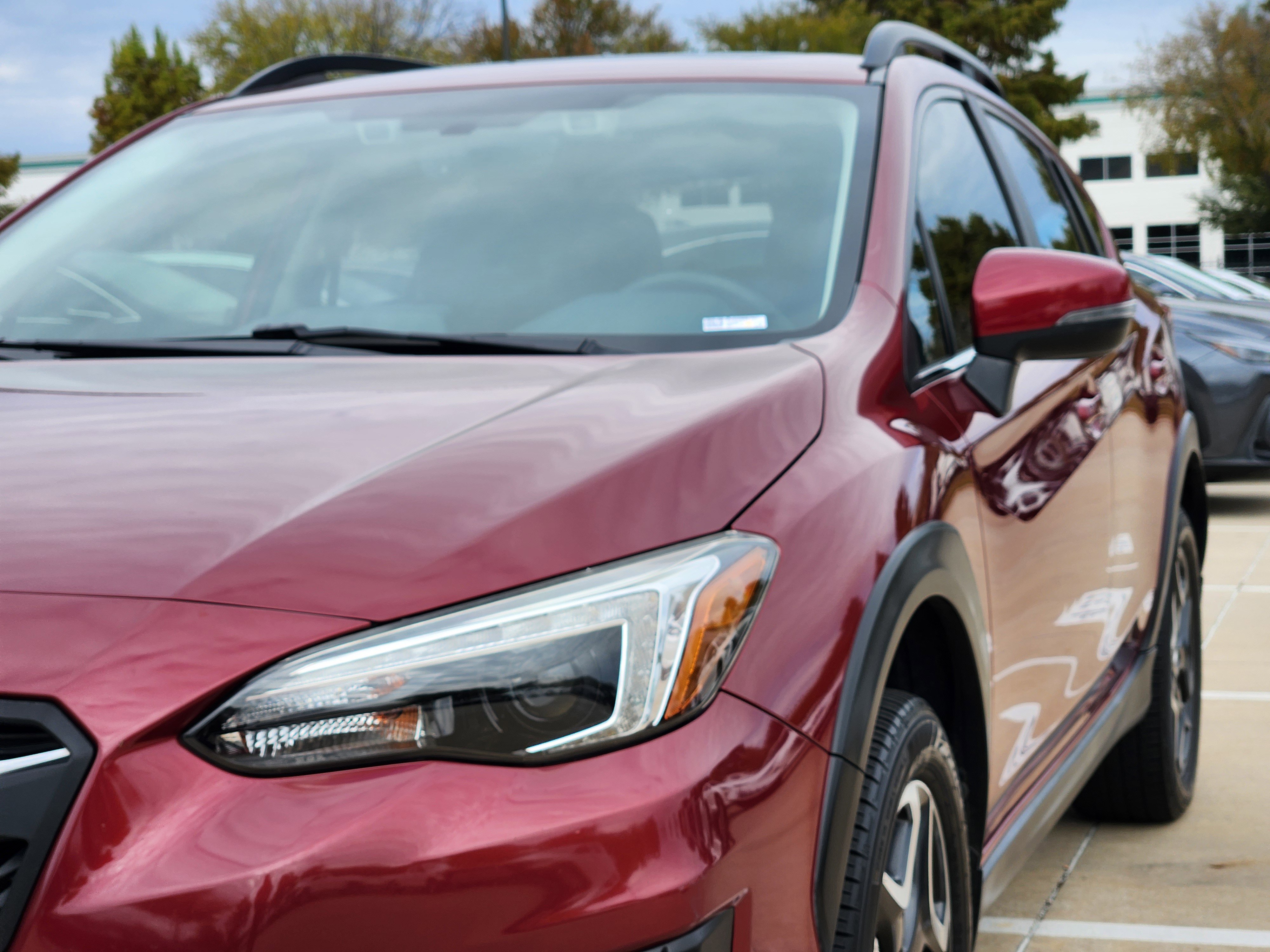 Used 2018 Subaru Crosstrek 2.0i Limited image 9