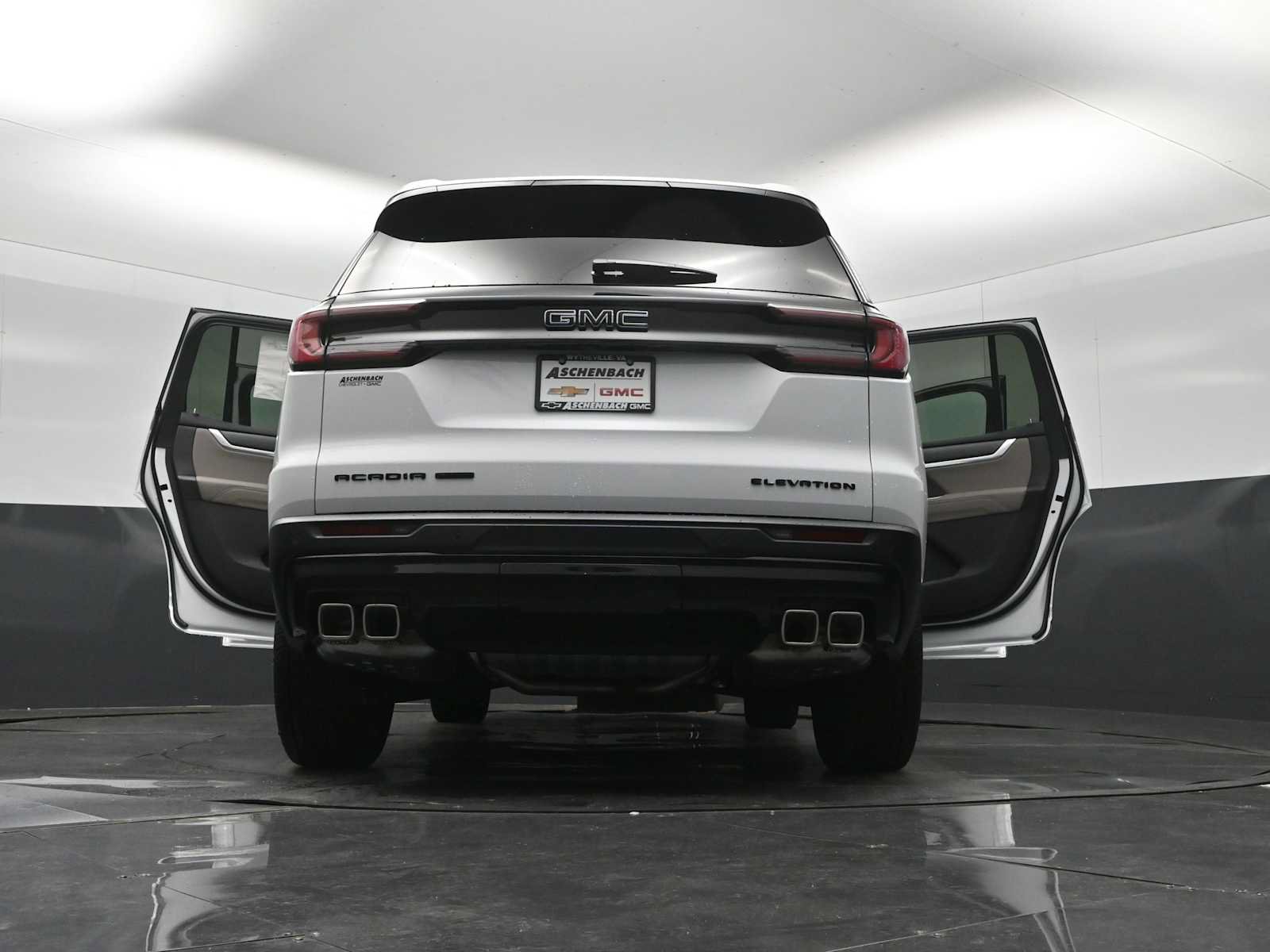New 2026 GMC Acadia Elevation w/ Black Edition AWD/4WD image 39