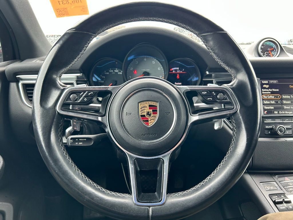 Used 2016 Porsche Macan S AWD/4WD image 17