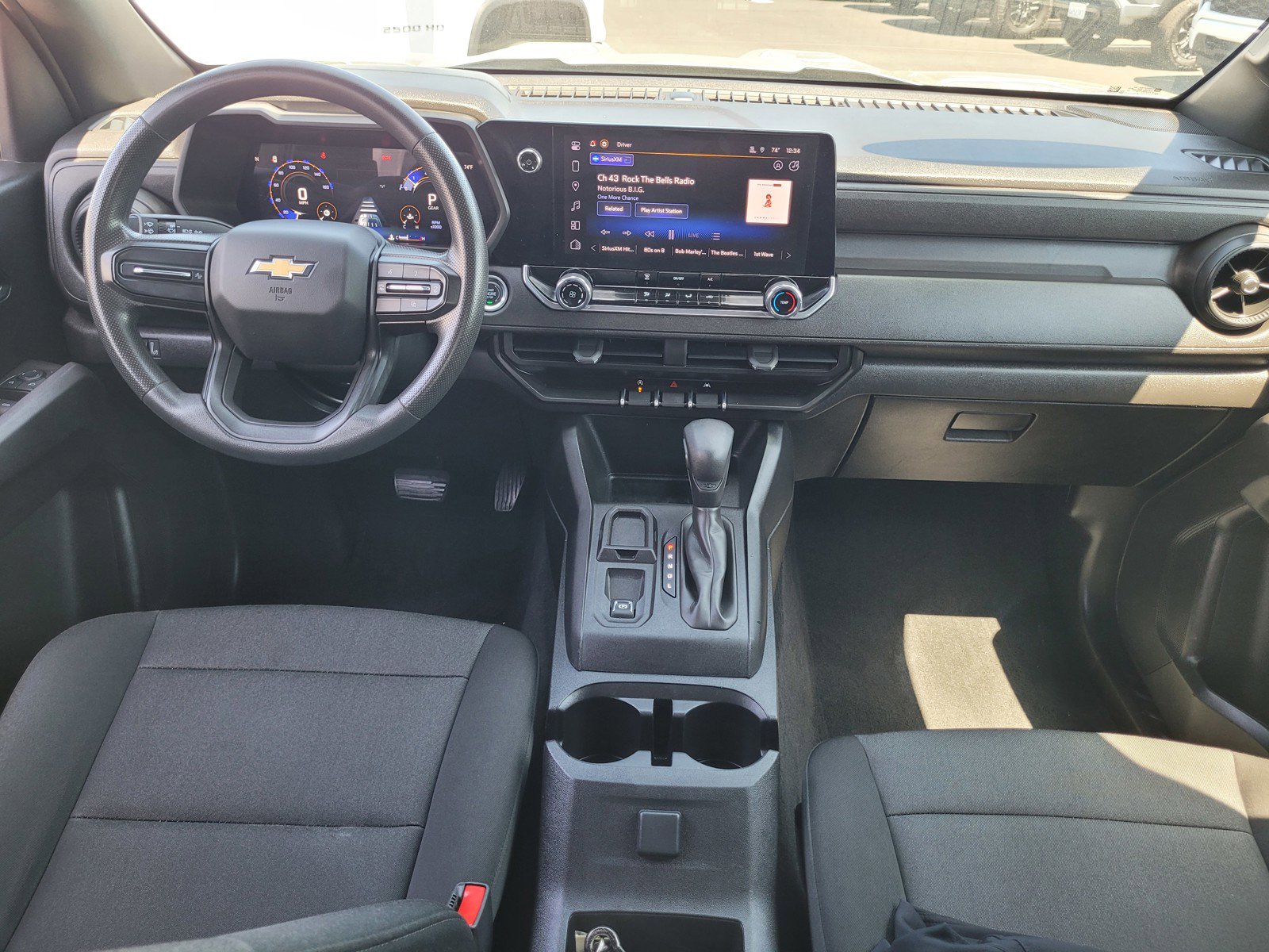 Used 2024 Chevrolet Colorado W/T RWD image 14