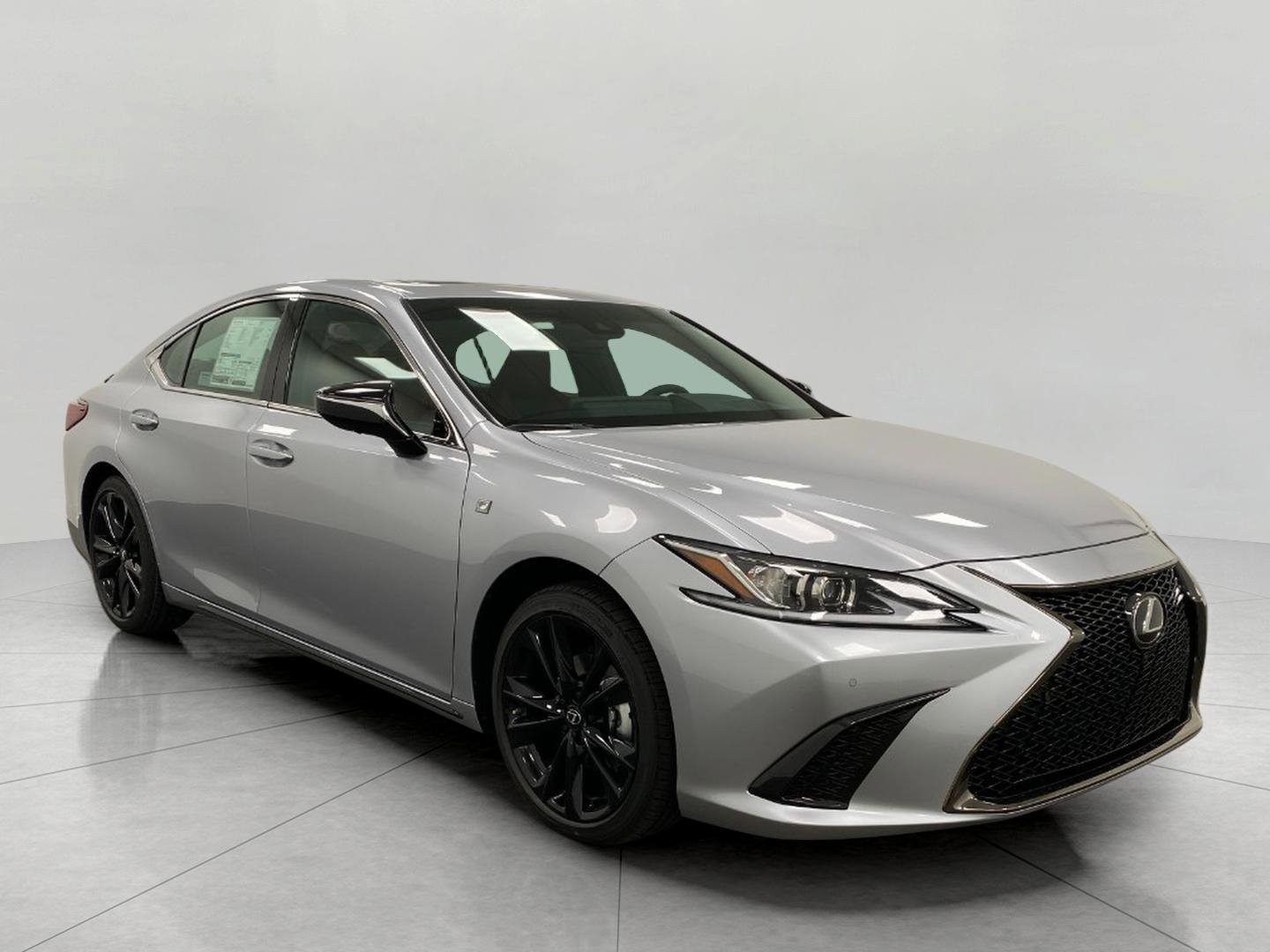New 2025 Lexus ES 350 F Sport image 1