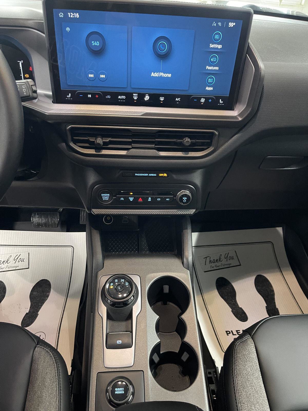 New 2026 Ford Bronco Sport Big Bend w/ Convenience Package image 17